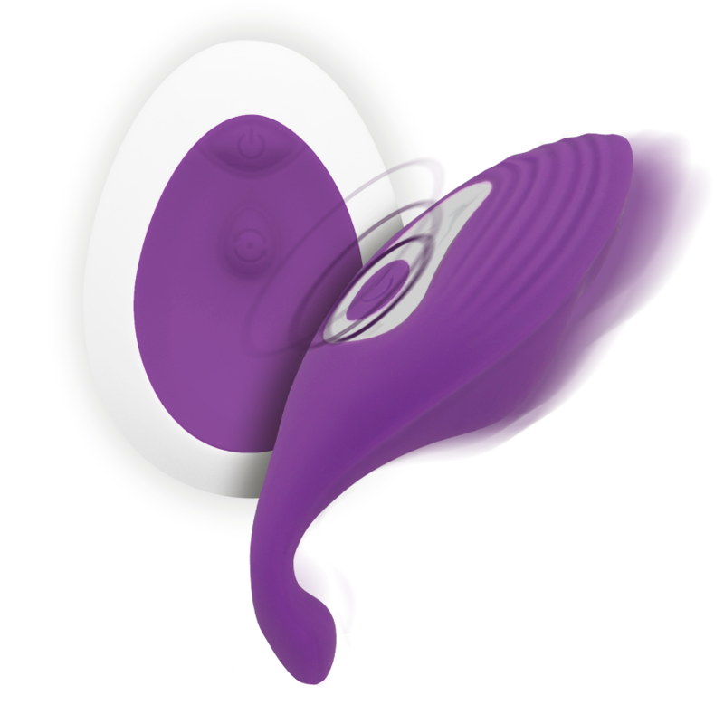INTENSE - TÉLÉCOMMANDE MINDY PANTIE VIOLET – Image 2