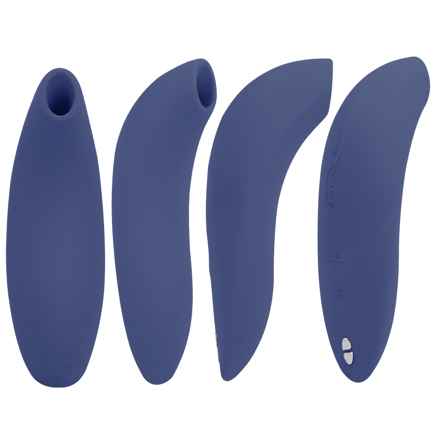 WE-VIBE - STIMULATEUR DE CLITORIS MELT BLEU MINUIT – Image 2