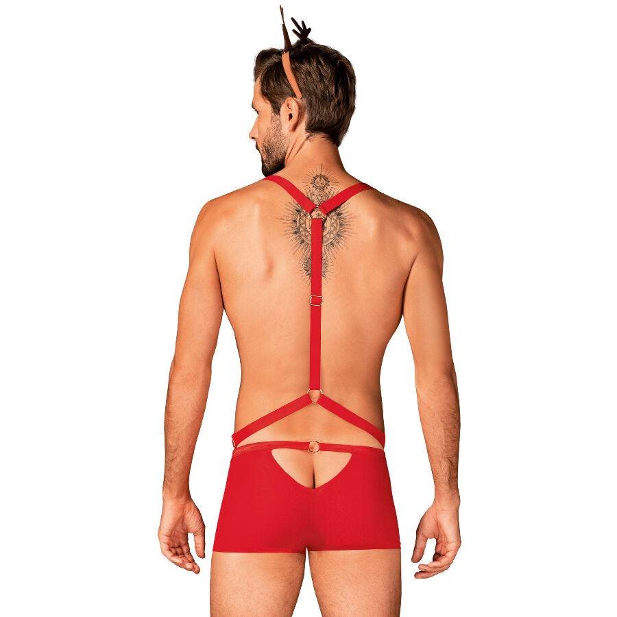 OBSESSIVE - ENSEMBLE MR REINDY L/XL – Image 2