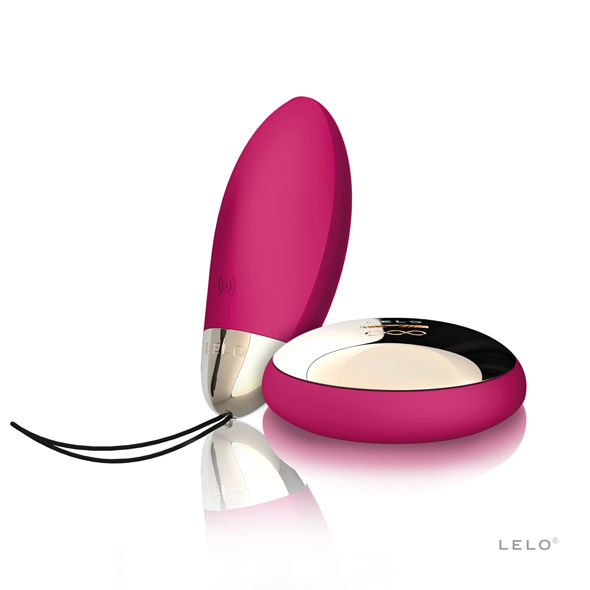 LELO - OEUF DE MASSAGE CERISE LYLA 2 INSIGNIA DESIGN EDITION – Image 2