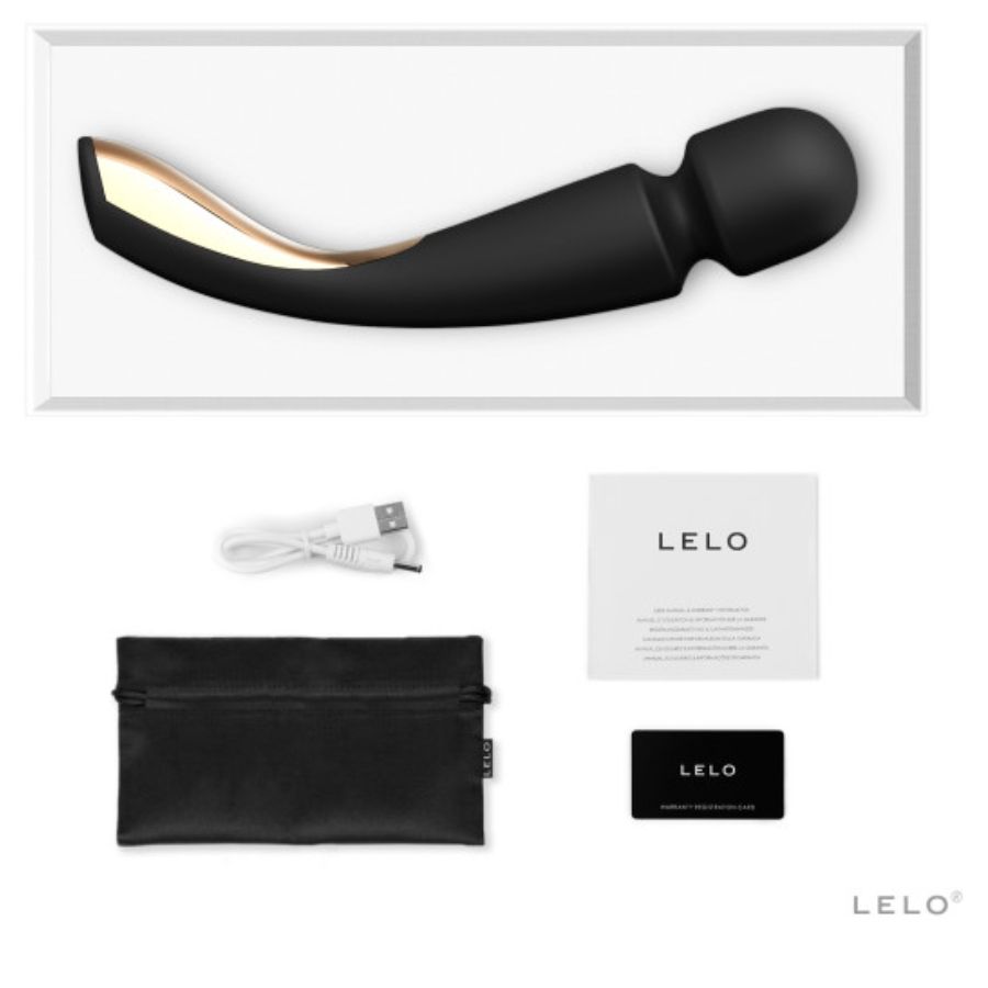 LELO - SMART WAND 2 NOIR – Image 2