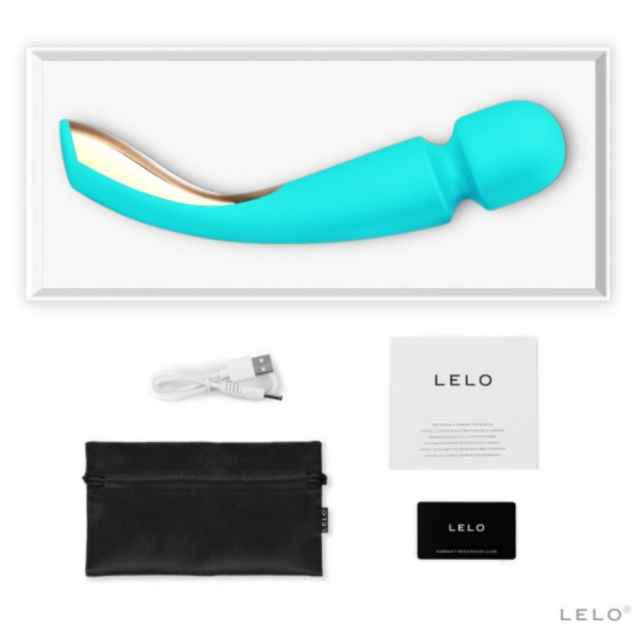 LELO - BAGUETTE INTELLIGENTE 2 TURQUOISE – Image 2