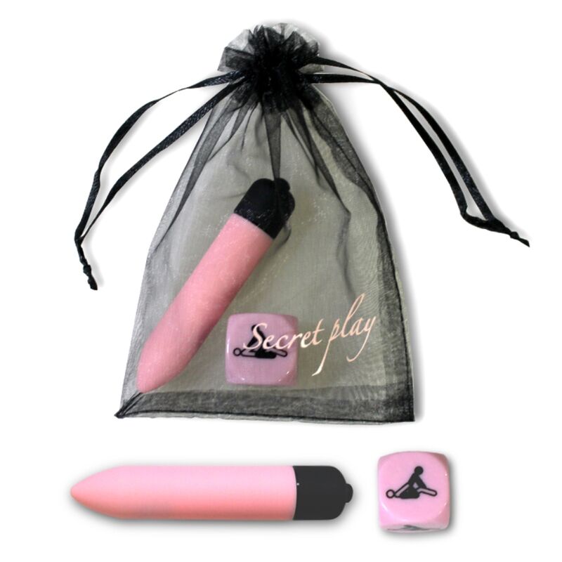 SECRETPLAY - KIT DE SENTIMENTS SENSUELLES – Image 2