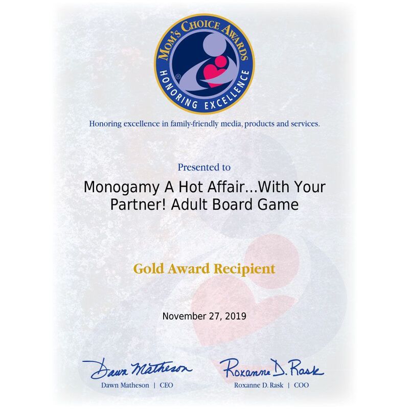 MONOGAMY - JEU DE COUPLES À CONTENU ÉLEVÉ ER TIQUE – Image 3