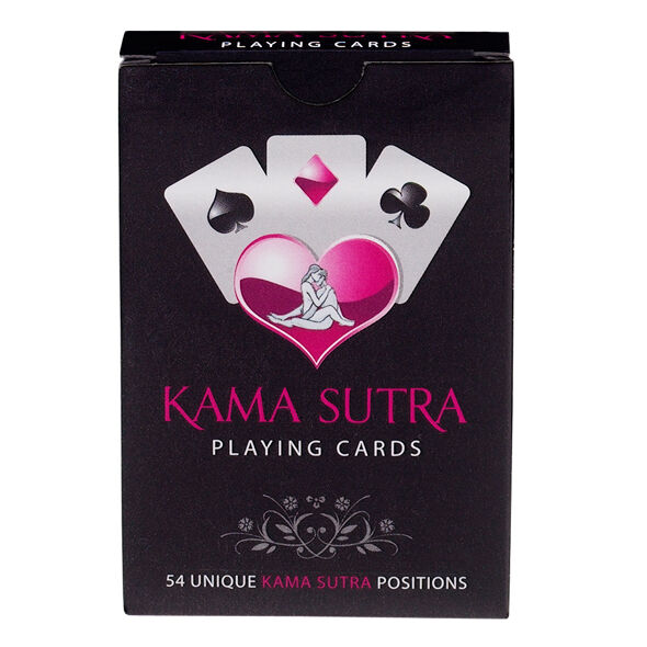 TEASE & PLEASE - JEU DE CARTES KAMASUTRA – Image 2