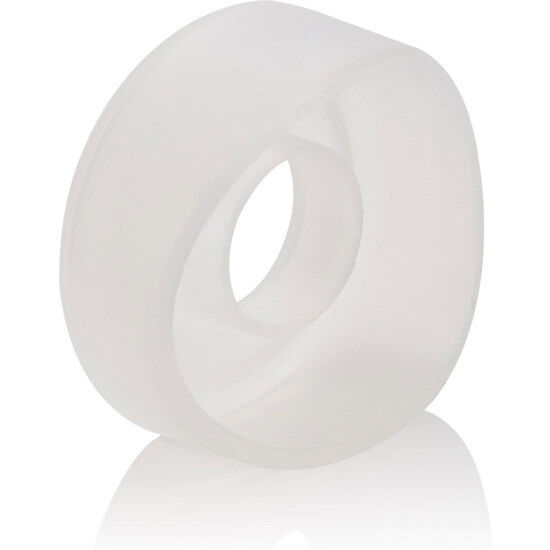 CALEXOTICS - MANCHON DE POMPE EN SILICONE ADV TRANSPARENT – Image 2