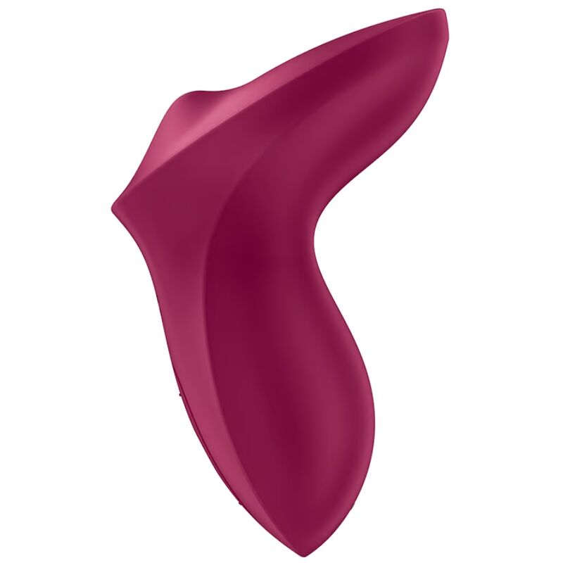 SATISFYER - VIBRATEUR EXCITERRR À POSER SUR LE CLITORIS FUCHSIA – Image 2
