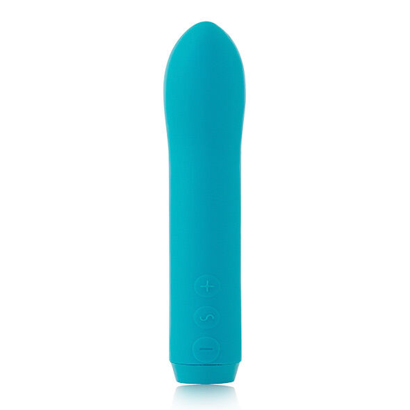 JE JOUE - VIBRATEUR BULLET G-SPOT BLEU – Image 3