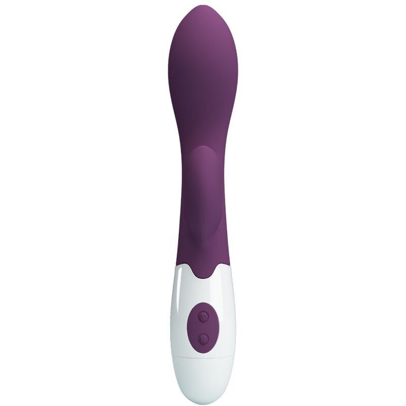 PRETTY LOVE - VIBRATEUR BRIGHTY SPOT G VIOLET – Image 2