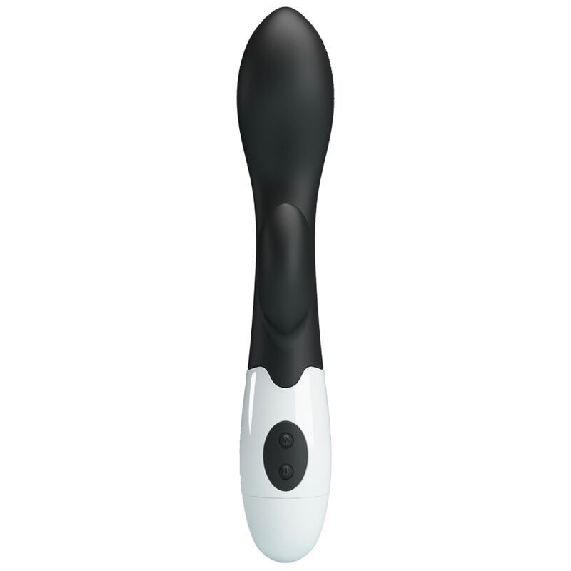 PRETTY LOVE - BRIGHTY VIBRATEUR POINT G NOIR – Image 2