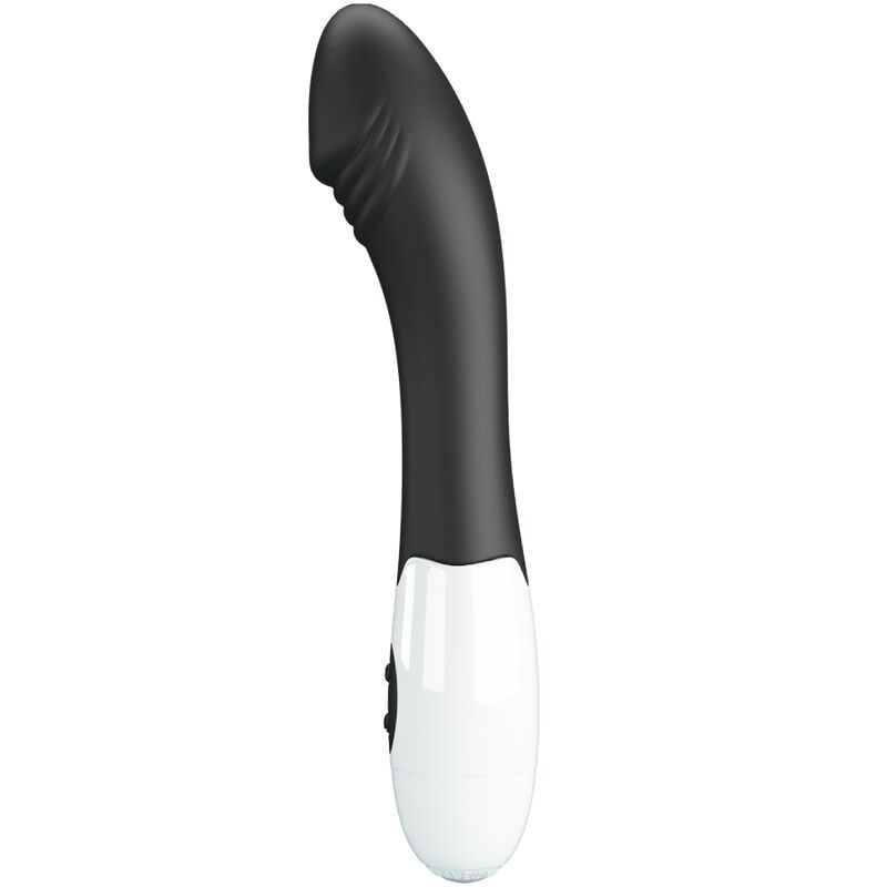 PRETTY LOVE - ELEMENTAL VIBRATEUR POINT G 30 MODES NOIR – Image 2