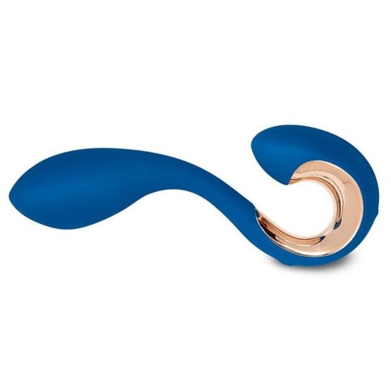 G-VIBE - GPOP 2 VIBRATEUR G ET P POINT BLEU INDIGO – Image 2