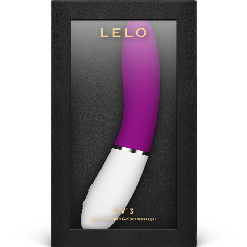LELO - LIV™ 3 STIMULATEUR DE POINT G ROSE – Image 2