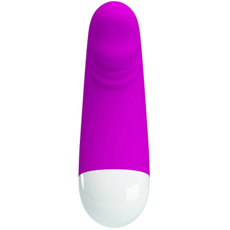 PRETTY LOVE - MINI VIBRATEUR LUTHER 30 MODES DE VIBRATION – Image 2