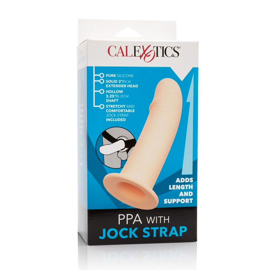 CALEXOTICS - PPA AVEC JOCK STRAP CHAIR – Image 3