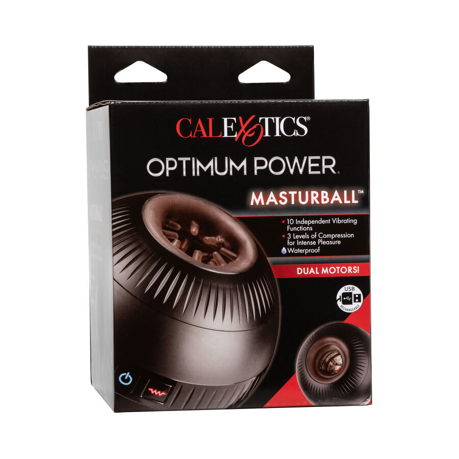 CALEXOTICS -MASTURBALLE DE PUISSANCE OPTIMALE – Image 3