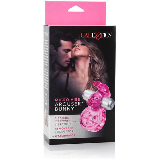 CALEXOTICS - MICRO VIBE AROUSER LAPIN – Image 3