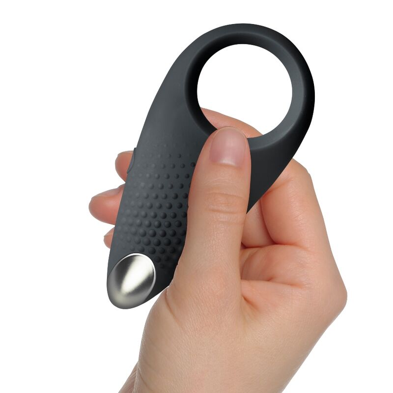 ROCKS-OFF - STIMULATEUR DE COUPLES RECHARGEABLE EMPOWER - NOIR – Image 3