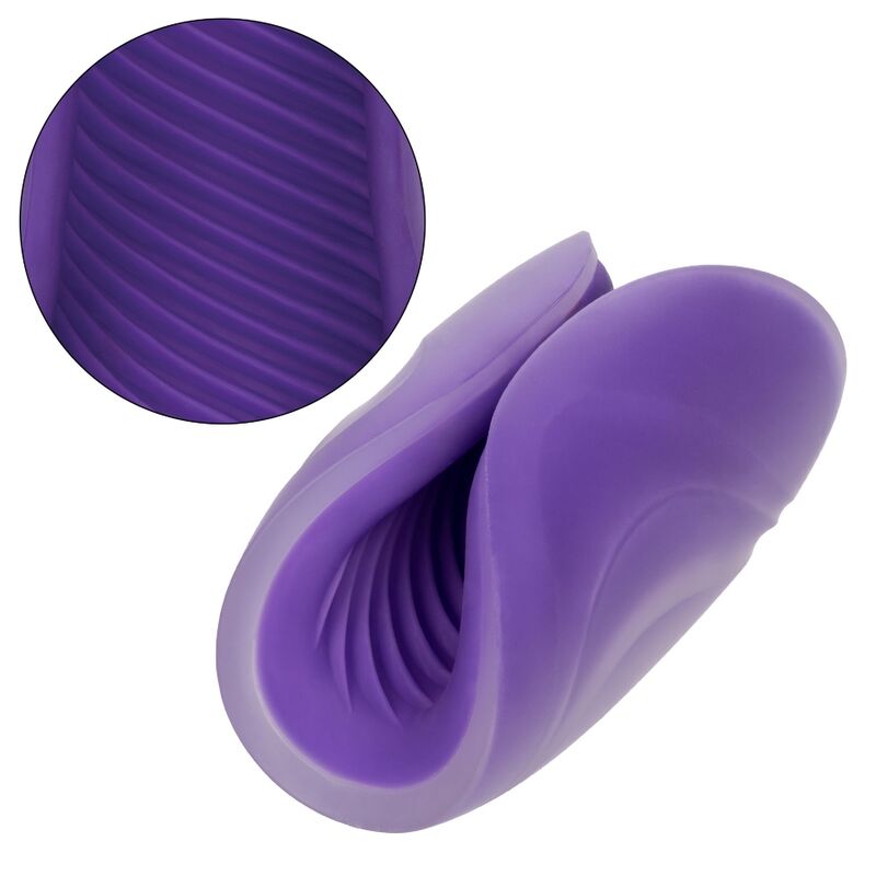 CALEXOTICS - MASTURBATEUR GRIP SPIRALE – Image 3