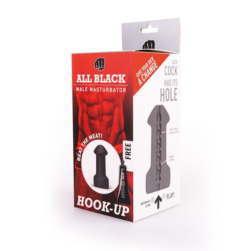 ALL BLACK - MASTURBATEUR HOOK UP – Image 3