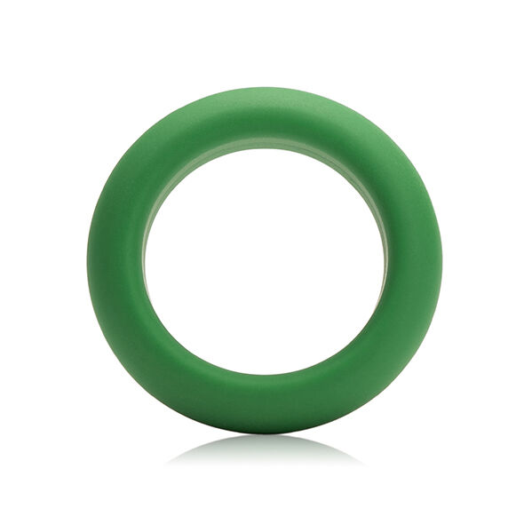 JE JOUE - BAGUE SILICONE VERTE CHOKE MOYEN – Image 3