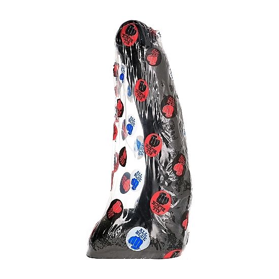 ALL BLACK - GODE 29 CM CURVADO – Image 3