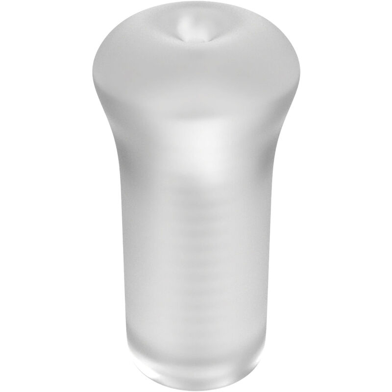 FETISH FANTASY EXTREME - MASTURBADEUR MÂLE EN SILICONE TRANSPARENT SLIDE & GLIDE – Image 3