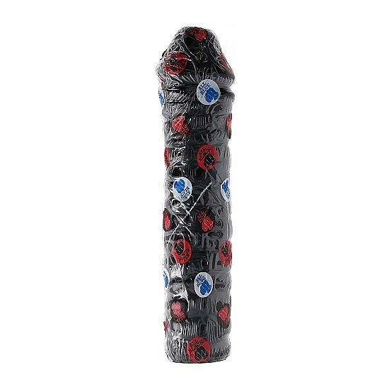 ALL BLACK - GODE 38 CM – Image 3
