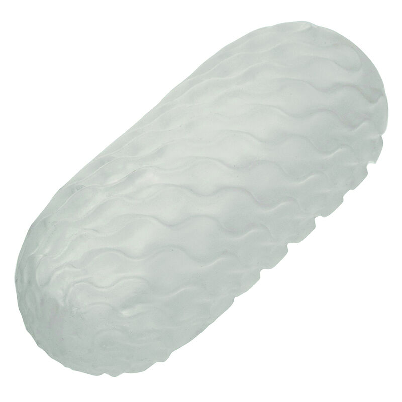CALEXOTICS - BOUNDLESS RÉVERSIBLE SQUISHY BALL STROKE JAUNE – Image 4