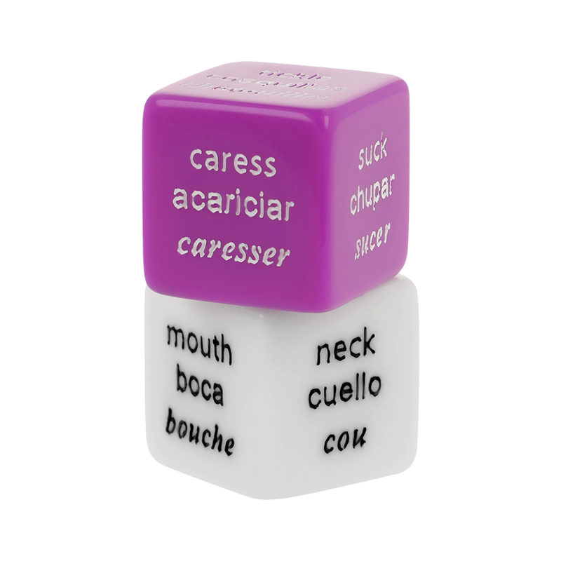 COVERME - JEU DE DÉS ÉROTIQUES ES/FR/EN – Image 3