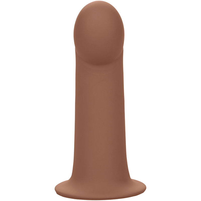 CALEXOTICS - EXTENSION PERFORMANCE MAXX AVEC HARNAIS PEAU BRUN – Image 3