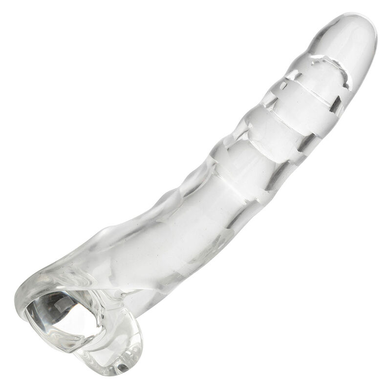 CALEXOTICS - MAXX EXTENSEUR DE PÉNIS RÉGLABLE TRANSPARENT – Image 3