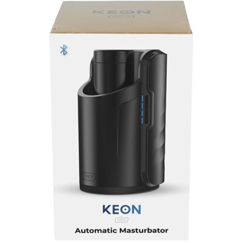 KIIROO - ENSEMBLE COMBO KEON PAR KIIROO + FEEL STROKER NOIR – Image 3
