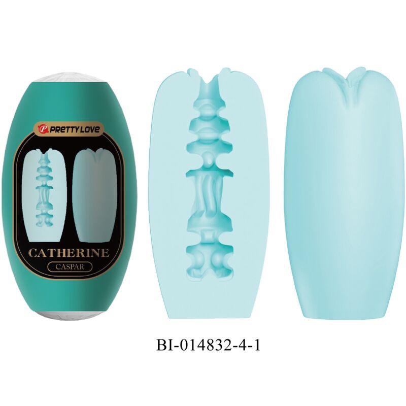PRETTY LOVE - CASPAR PACK 15 DIFFÉRENTS MASCRUBATEURS HOMMES – Image 3
