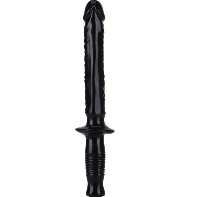 GET REAL - LE MANHANDLER 38 CM NOIR – Image 2