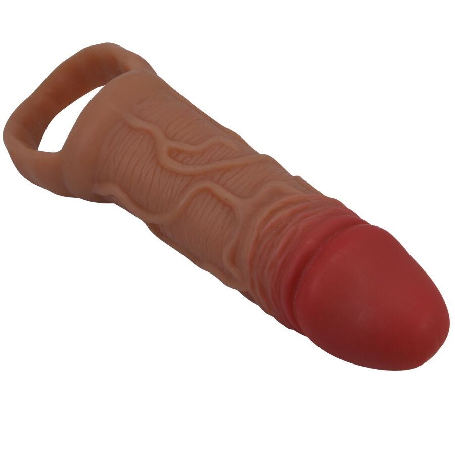 PRETTY LOVE - MANCHON PENIS PEIRRE 10 CM – Image 3
