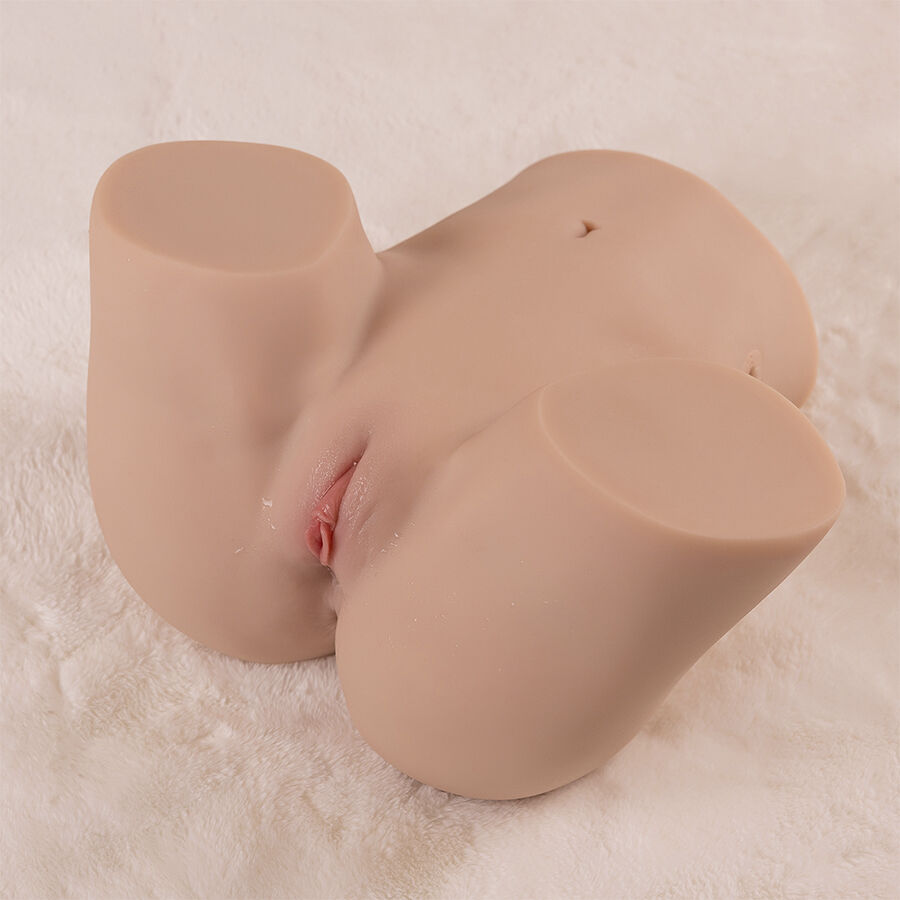 XISE - DANAE - Masturbateur vaginal réaliste avec vibrations multi-positions – Image 3