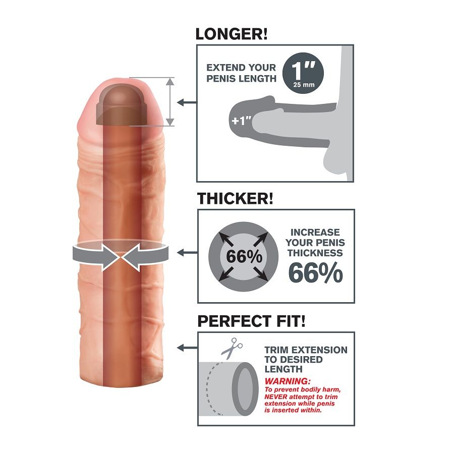 FANTASY X- TENSIONS - EXTENSION MEGA 1 – Image 3
