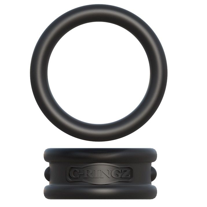 FANTASY C-RINGZ - BAGUES EN SILICONE MAX / LARGE – Image 3
