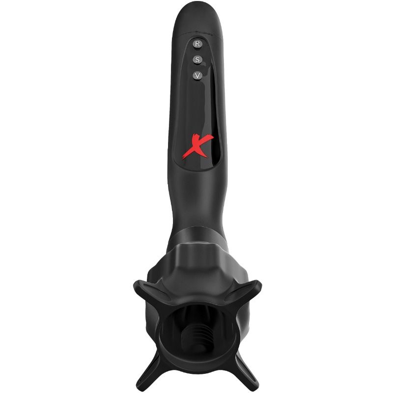 PDX ELITE - Stimulateur vibratoire avec ondes de stimulation Roto-Sucker – Image 3