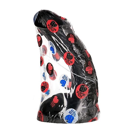 ALL BLACK - GODE 23 CM – Image 3