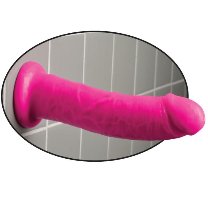 DILLIO - DILDO 20.32 ROSE – Image 3