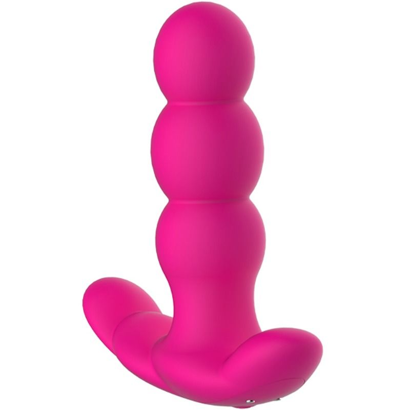 NALONE - VIBRATEUR ANAL PEARL TÉLÉCOMMANDE NOIR – Image 4