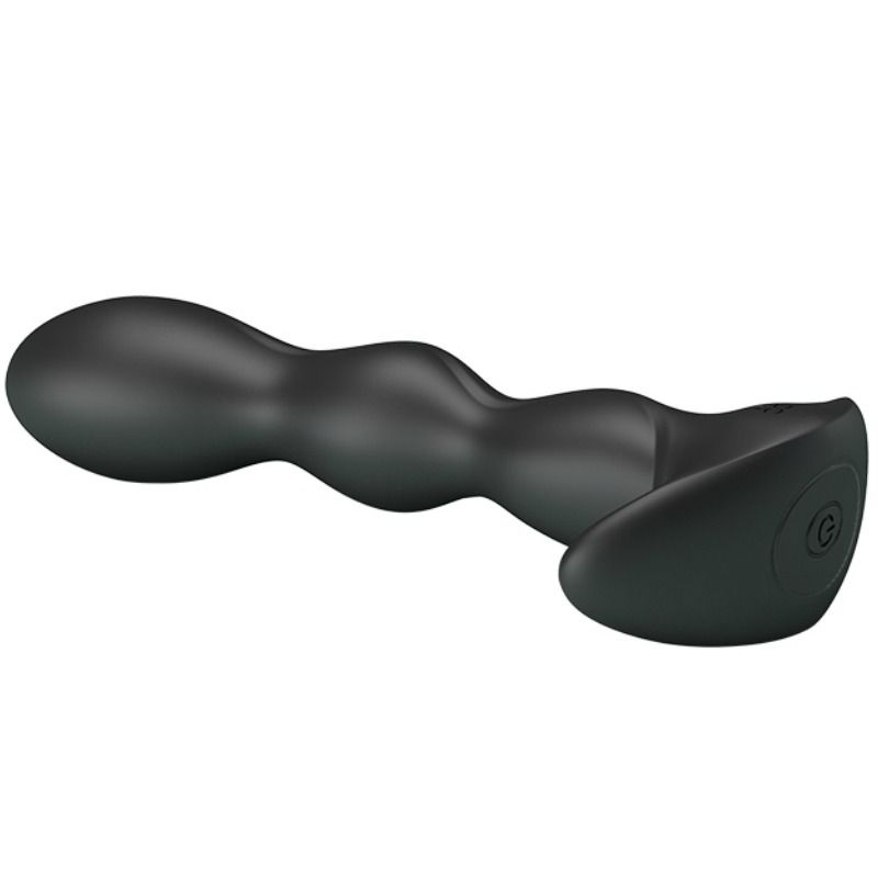 PRETTY LOVE - MASSEUR ANAL 12 MODES DE VIBRATION – Image 3