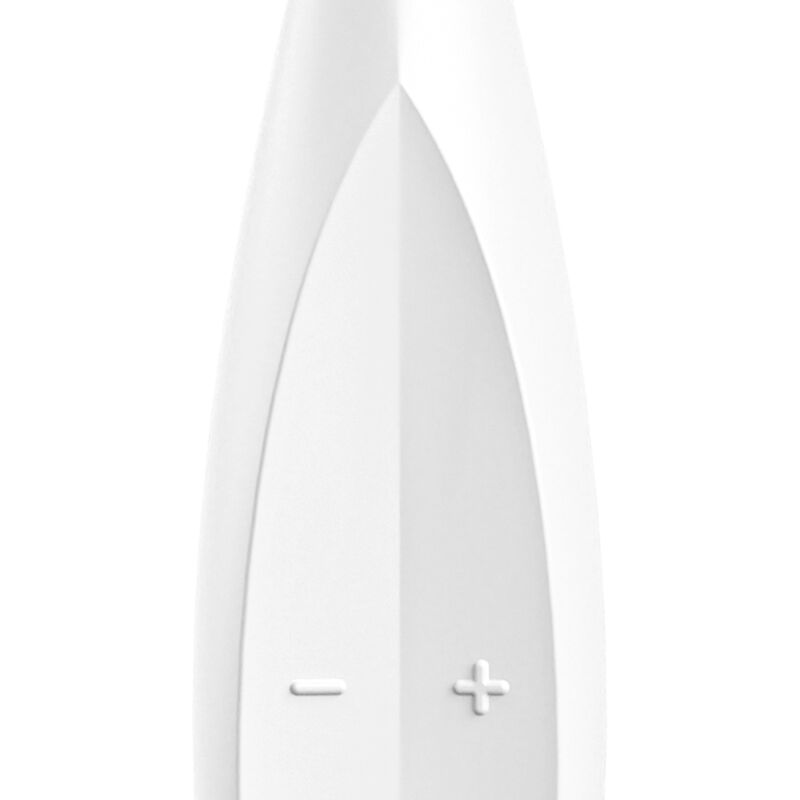 SATISFYER - VIBRATEUR TWIRLING FUN TIP BLANC – Image 3