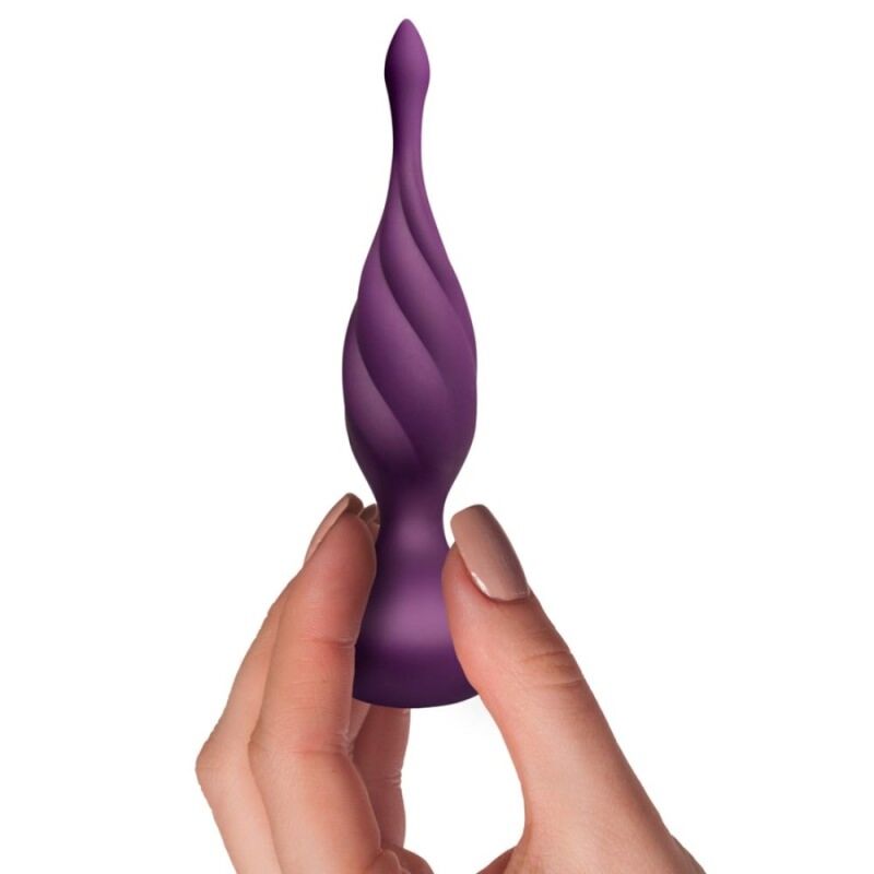 ROCKS-OFF - DÉCOUVREZ LE STIMULATEUR ANAL - LILAS – Image 3