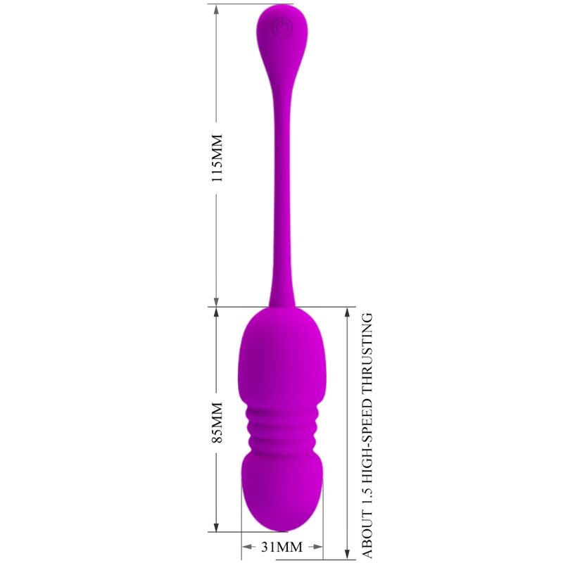 PRETTY LOVE - ?UF VIBRANT CALLIERI – Image 3
