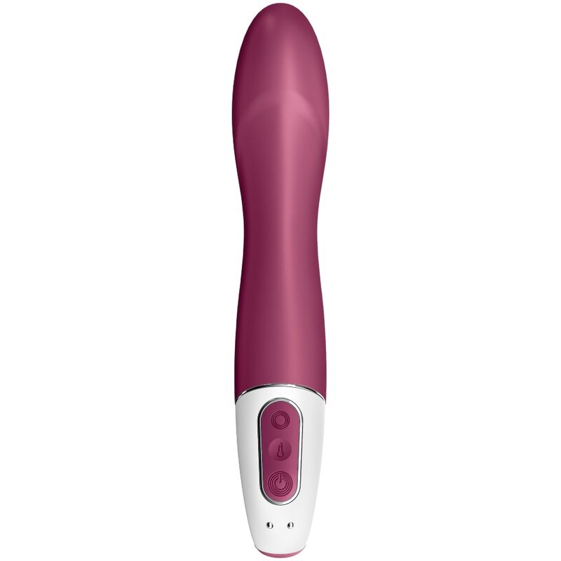 SATISFYER - VIBRATEUR POINTG BIG HEAT – Image 3