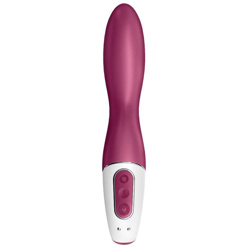 SATISFYER - VIBRATEUR POUR POINT G THRILL CHAUFFANT – Image 3