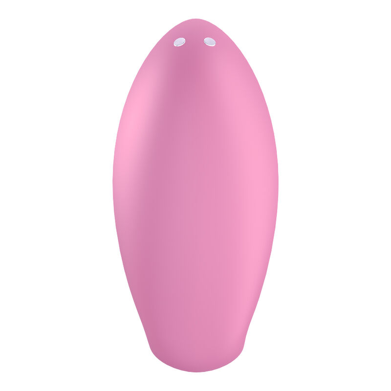 SATISFYER - VIBRATEUR DOIGTS LOVE RIOT ROSE – Image 3
